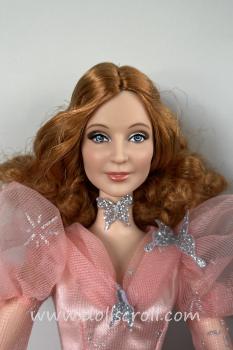 Mattel - Barbie - The Wizard of Oz - Glinda the Good Witch - Poupée